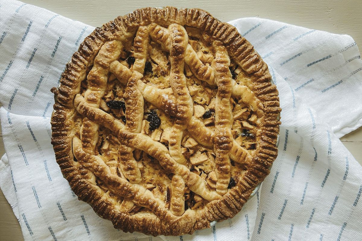 Apfelgitterkuchen - Die Dirneder Mühle